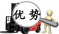 3吨电动叉车的成本优势