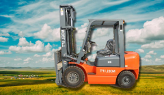 电动叉车的发展演变以及优势